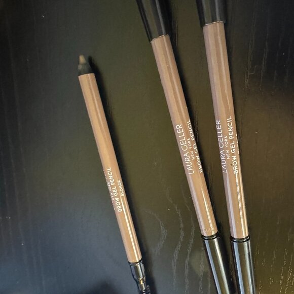 SET of 3-Laura Geller Brow Gel Pencil-Blonde - Picture 6 of 6